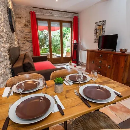 Apartment L'atypique, La Vue Et Le Standing Du 36 ! Emplacement, Clim Et Exterieur !