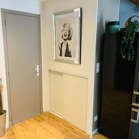 L’atypique Du 36 Rue Trivalle N°1 Appartement *