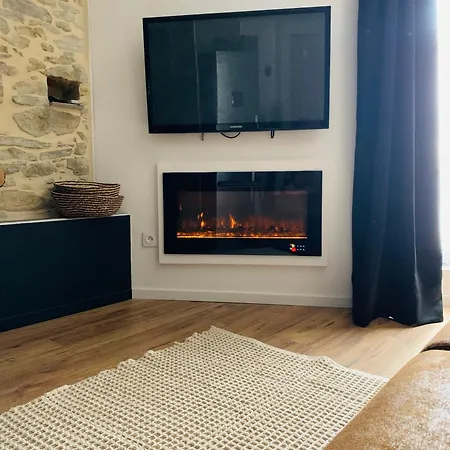 L’atypique Du 36 Rue Trivalle N°1 Appartement