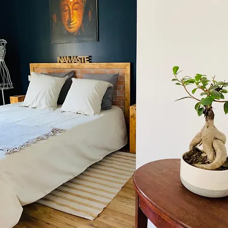 Apartment L'atypique, La Vue Et Le Standing Du 36 ! Emplacement, Clim Et Exterieur ! Carcassonne