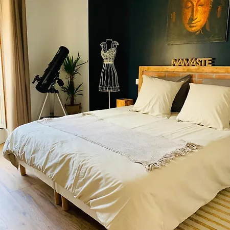 L'atypique, La Vue Et Le Standing Du 36 ! Emplacement, Clim Et Exterieur ! Apartment *