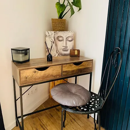 Apartment L'atypique, La Vue Et Le Standing Du 36 ! Emplacement, Clim Et Exterieur ! *