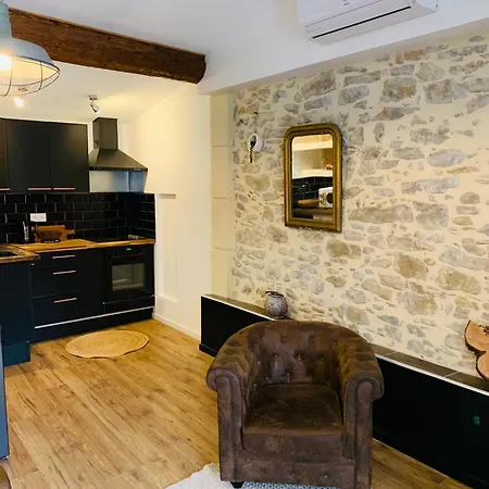 L’atypique Du 36 Rue Trivalle N°1