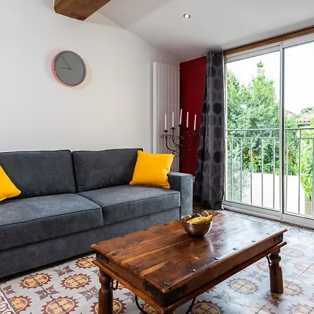 Appartement L’atypique Du 36 Rue Trivalle N°1 *