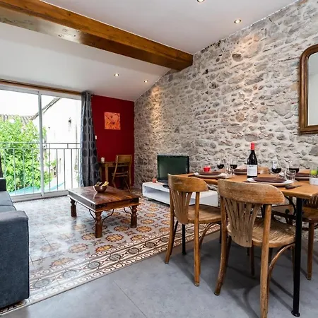L’atypique Du 36 Rue Trivalle N°1