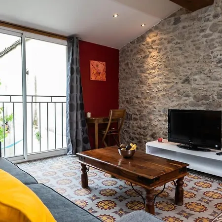 L'atypique, La Vue Et Le Standing Du 36 ! Emplacement, Clim Et Exterieur ! Apartment Carcassonne