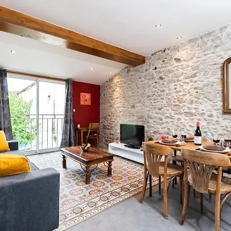 L’atypique Du 36 Rue Trivalle N°1 Appartement *