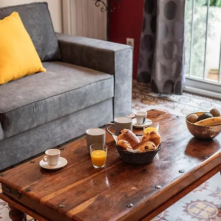 Apartment L'atypique, La Vue Et Le Standing Du 36 ! Emplacement, Clim Et Exterieur ! Carcassonne