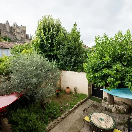 L'atypique, La Vue Et Le Standing Du 36 ! Emplacement, Clim Et Exterieur ! Apartment Carcassonne