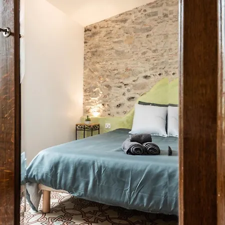 L’atypique Du 36 Rue Trivalle N°1 Appartement *