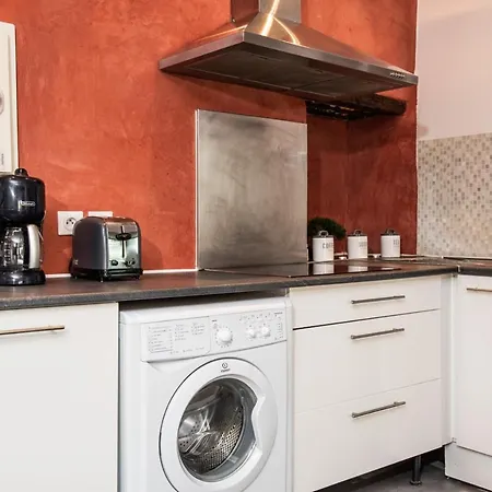 Apartment L'atypique, La Vue Et Le Standing Du 36 ! Emplacement, Clim Et Exterieur ! *