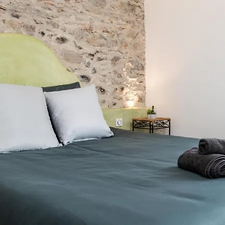 L’atypique Du 36 Rue Trivalle N°1 Appartement