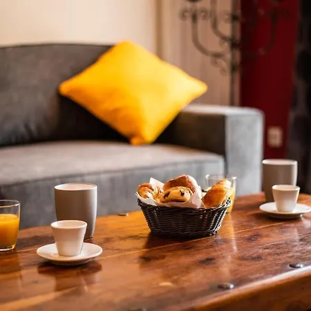 Apartament L'atypique, La Vue Et Le Standing Du 36 ! Emplacement, Clim Et Exterieur ! *