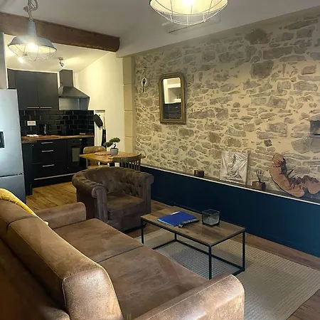 Appartement L’atypique Du 36 Rue Trivalle N°1