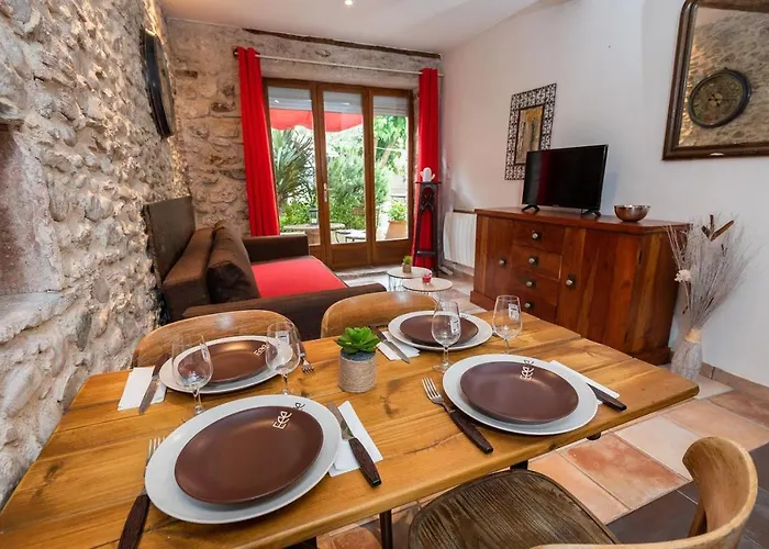 Apartament L'atypique, La Vue Et Le Standing Du 36 ! Emplacement, Clim Et Exterieur !