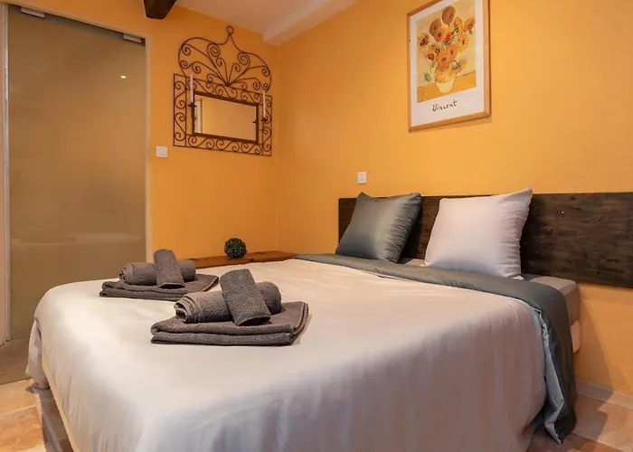 L'atypique, La Vue Et Le Standing Du 36 ! Emplacement, Clim Et Exterieur ! *