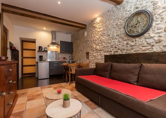 L'atypique, La Vue Et Le Standing Du 36 ! Emplacement, Clim Et Exterieur ! Carcassonne