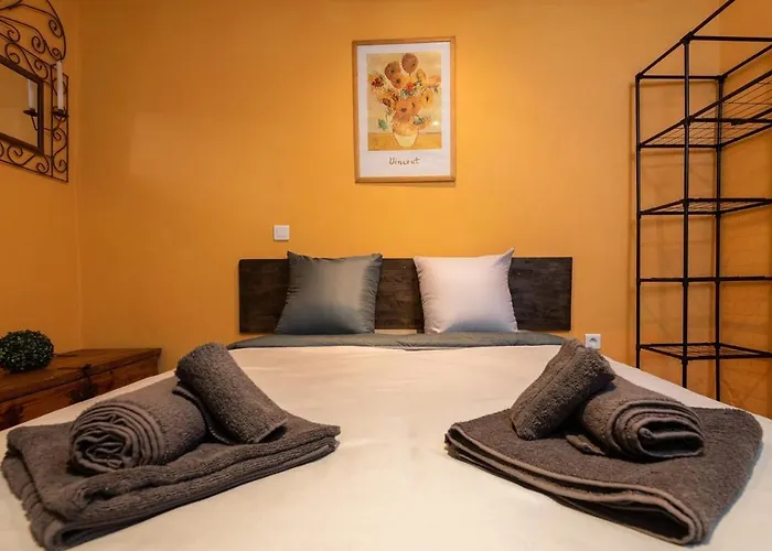 L'atypique, La Vue Et Le Standing Du 36 ! Emplacement, Clim Et Extérieur !