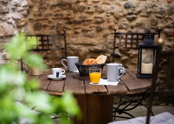 L'atypique, La Vue Et Le Standing Du 36 ! Emplacement, Clim Et Extérieur ! Carcasona