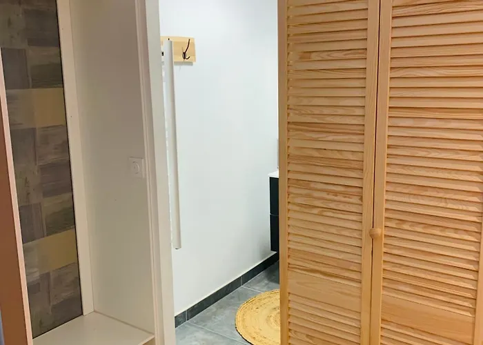 L'atypique, La Vue Et Le Standing Du 36 ! Emplacement, Clim Et Exterieur ! Carcassonne