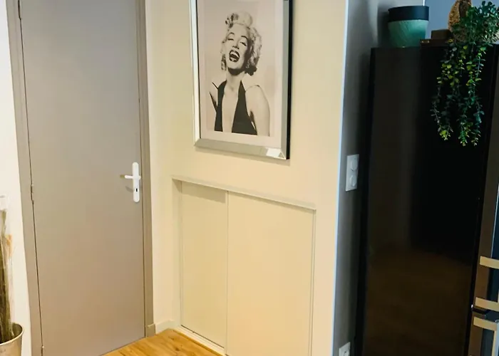 L'atypique, La Vue Et Le Standing Du 36 ! Emplacement, Clim Et Extérieur ! Apartamento *