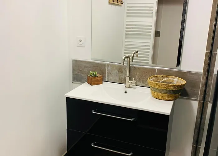 Apartamento L'atypique, La Vue Et Le Standing Du 36 ! Emplacement, Clim Et Extérieur ! *