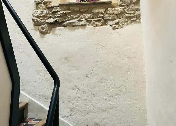 L'atypique, La Vue Et Le Standing Du 36 ! Emplacement, Clim Et Exterieur ! Apartament Carcassonne