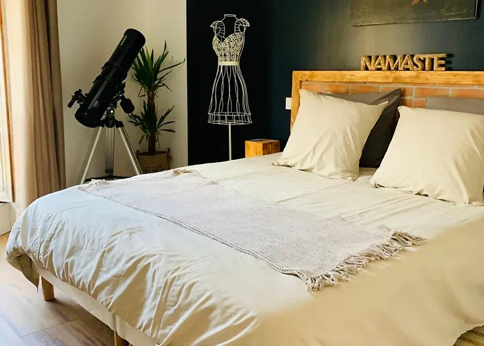 L'atypique, La Vue Et Le Standing Du 36 ! Emplacement, Clim Et Extérieur ! Apartamento *