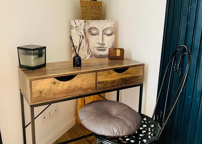 Apartamento L'atypique, La Vue Et Le Standing Du 36 ! Emplacement, Clim Et Extérieur ! *