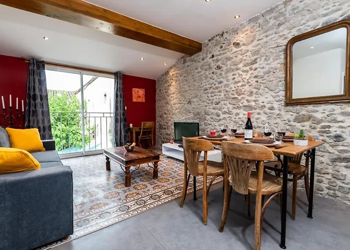 L'atypique, La Vue Et Le Standing Du 36 ! Emplacement, Clim Et Extérieur !