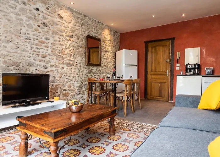 L'atypique, La Vue Et Le Standing Du 36 ! Emplacement, Clim Et Exterieur ! *