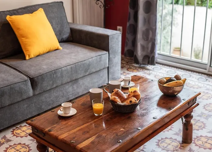 Apartament L'atypique, La Vue Et Le Standing Du 36 ! Emplacement, Clim Et Exterieur ! Carcassonne