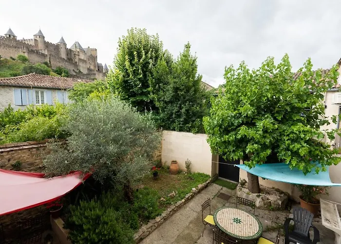 L'atypique, La Vue Et Le Standing Du 36 ! Emplacement, Clim Et Extérieur ! Apartamento Carcasona