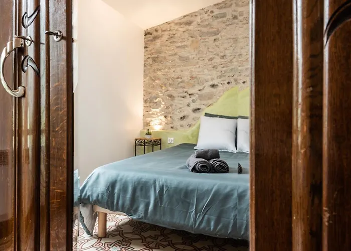 L'atypique, La Vue Et Le Standing Du 36 ! Emplacement, Clim Et Extérieur ! Apartamento *