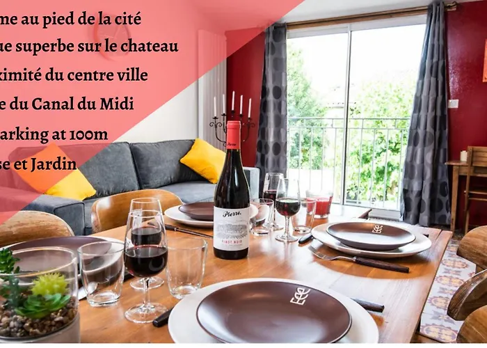 Apartament L'atypique, La Vue Et Le Standing Du 36 ! Emplacement, Clim Et Exterieur ! *