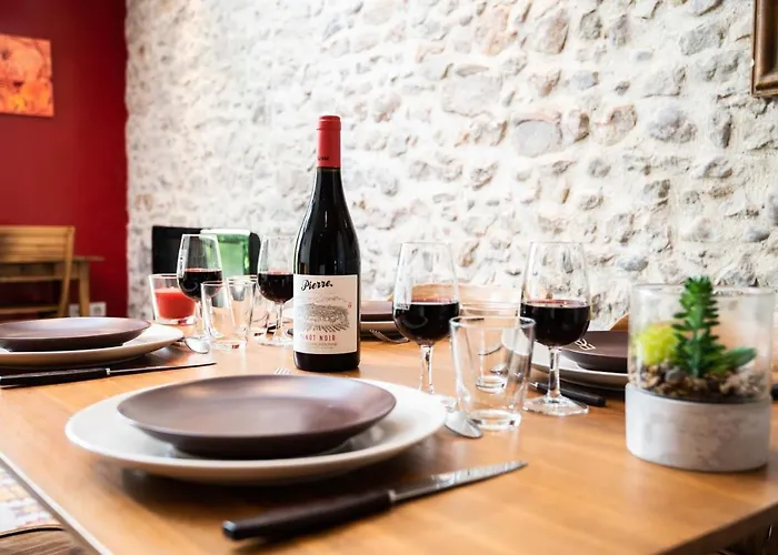 L'atypique, La Vue Et Le Standing Du 36 ! Emplacement, Clim Et Extérieur ! *