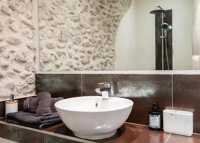 Apartment L'atypique, La Vue Et Le Standing Du 36 ! Emplacement, Clim Et Exterieur ! Carcassonne