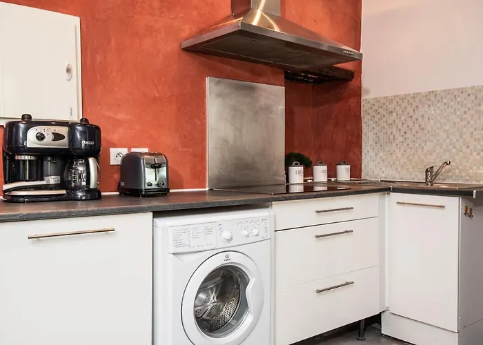 Apartament L'atypique, La Vue Et Le Standing Du 36 ! Emplacement, Clim Et Exterieur ! *