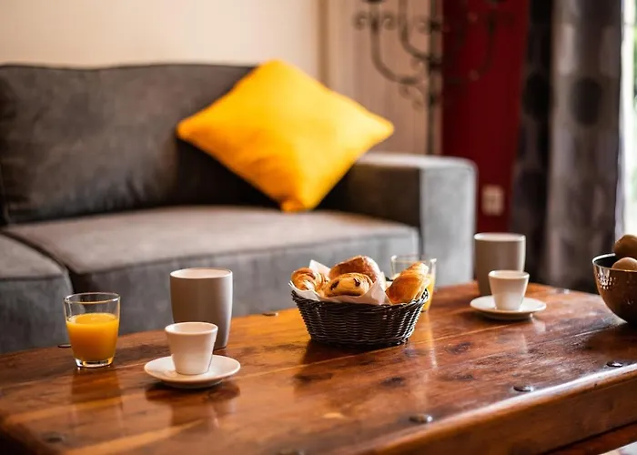 Apartment L'atypique, La Vue Et Le Standing Du 36 ! Emplacement, Clim Et Exterieur ! *