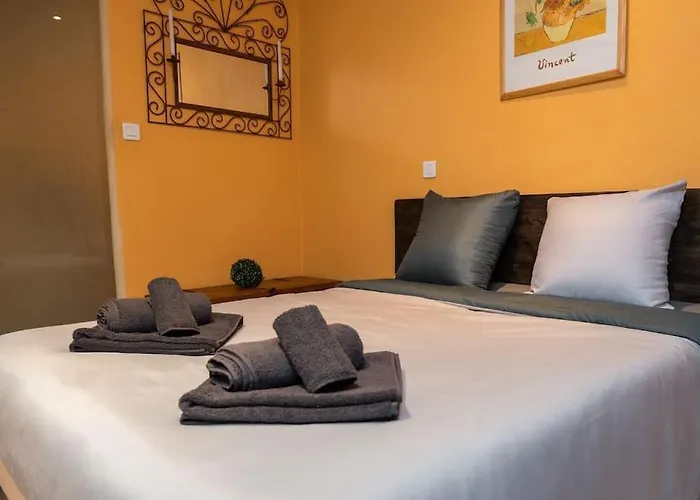 L'atypique, La Vue Et Le Standing Du 36 ! Emplacement, Clim Et Exterieur ! *