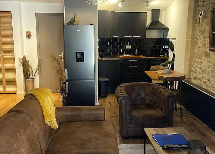 L'atypique, La Vue Et Le Standing Du 36 ! Emplacement, Clim Et Extérieur ! Apartamento