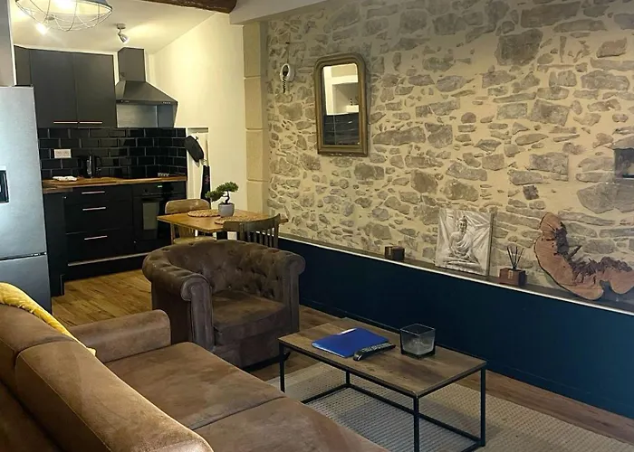 Apartamento L'atypique, La Vue Et Le Standing Du 36 ! Emplacement, Clim Et Extérieur !