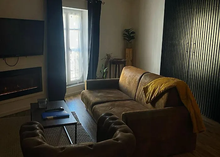 Apartamento L'atypique, La Vue Et Le Standing Du 36 ! Emplacement, Clim Et Extérieur ! *